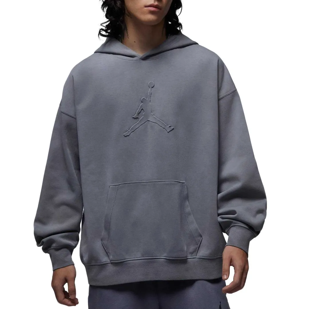 Jordan Tatum Hoop Fleece Men's Dri FIT Pullover Hoodie