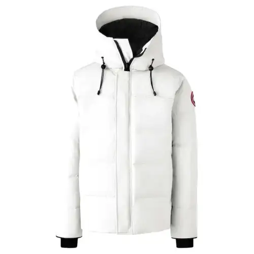 Canada Goose MacMillan hooded jacket