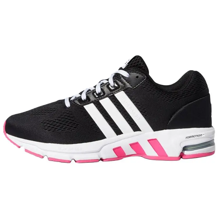 Adidas Equipment 10 Em 'Black/Pink' Women's
