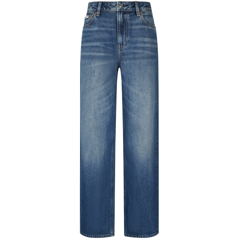 Женские джинсы Calvin Klein Jeans 90s (синие)