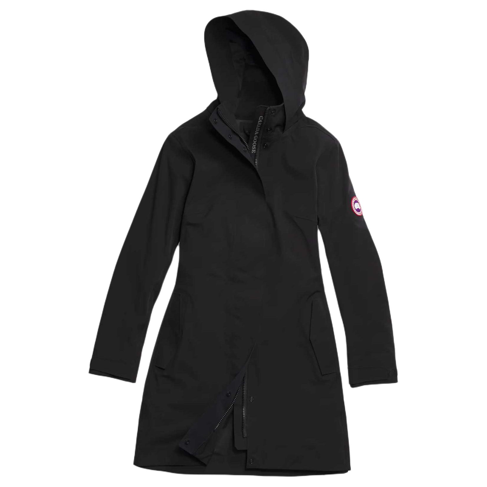 Женская куртка Canada Goose Cardero (черная)