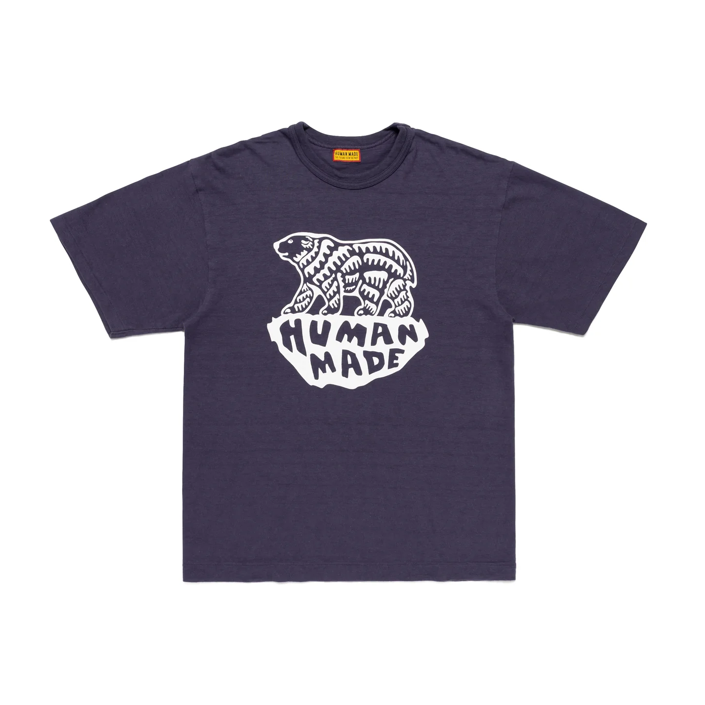 Футболка Human Made HM30TE028 (белая)