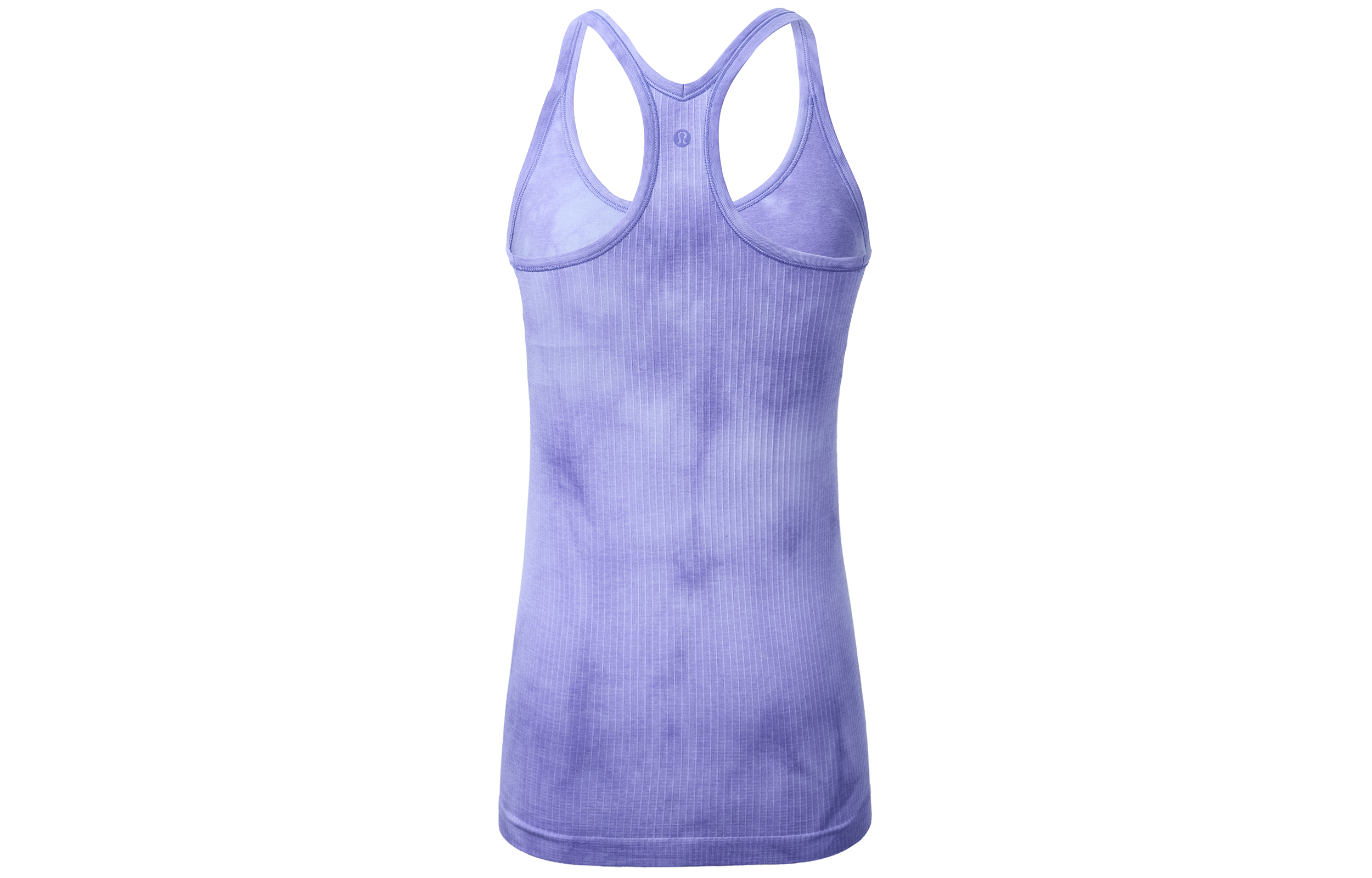 Lululemon Ebb To Street Sport Vests Women’s Marble Dye Indigo