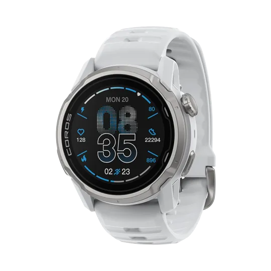COROS APEX 4 Smart Watches Bluetooth Connection Unisex