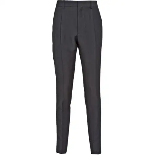PRADA Mohair wool Tailored Trousers