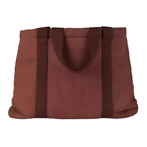 New Balance Corduroy With Cotton One Shoulder Handbag Men's Oak