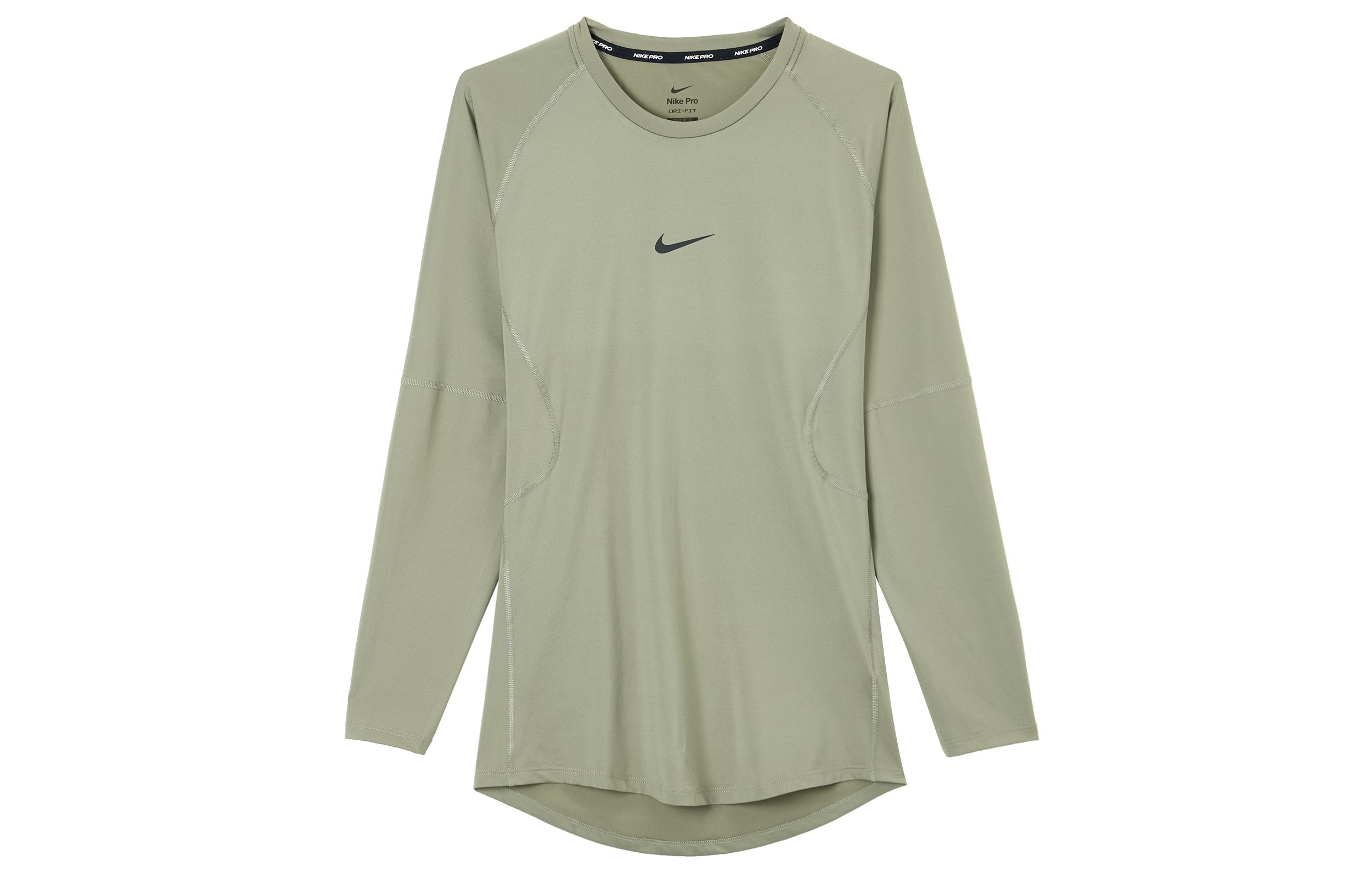 Nike Pro Workout Clothing Men’s Light Army Green/Black