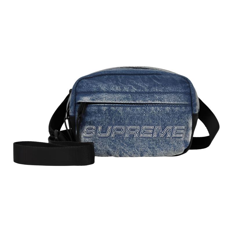 Женская сумка Supreme FW25 WEEK1 1.5L (синий деним)