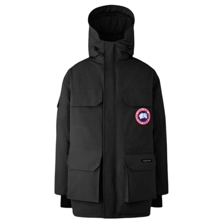Куртка Canada Goose (черная)
