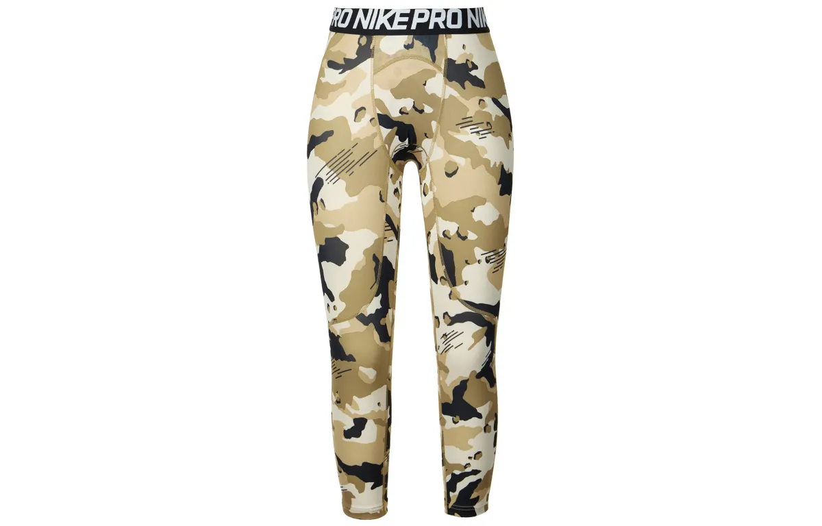 Nike Knitted Sweatpants Men's Multicolor