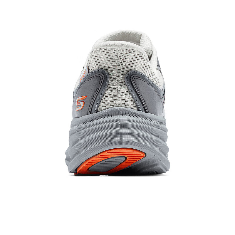 Skechers Abrasion Resistant Low top Casual Shoes Men’s Gray