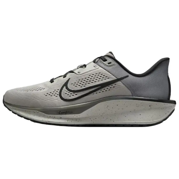 Nike Quest 6 Light Iron Ore Flat Pewter Black