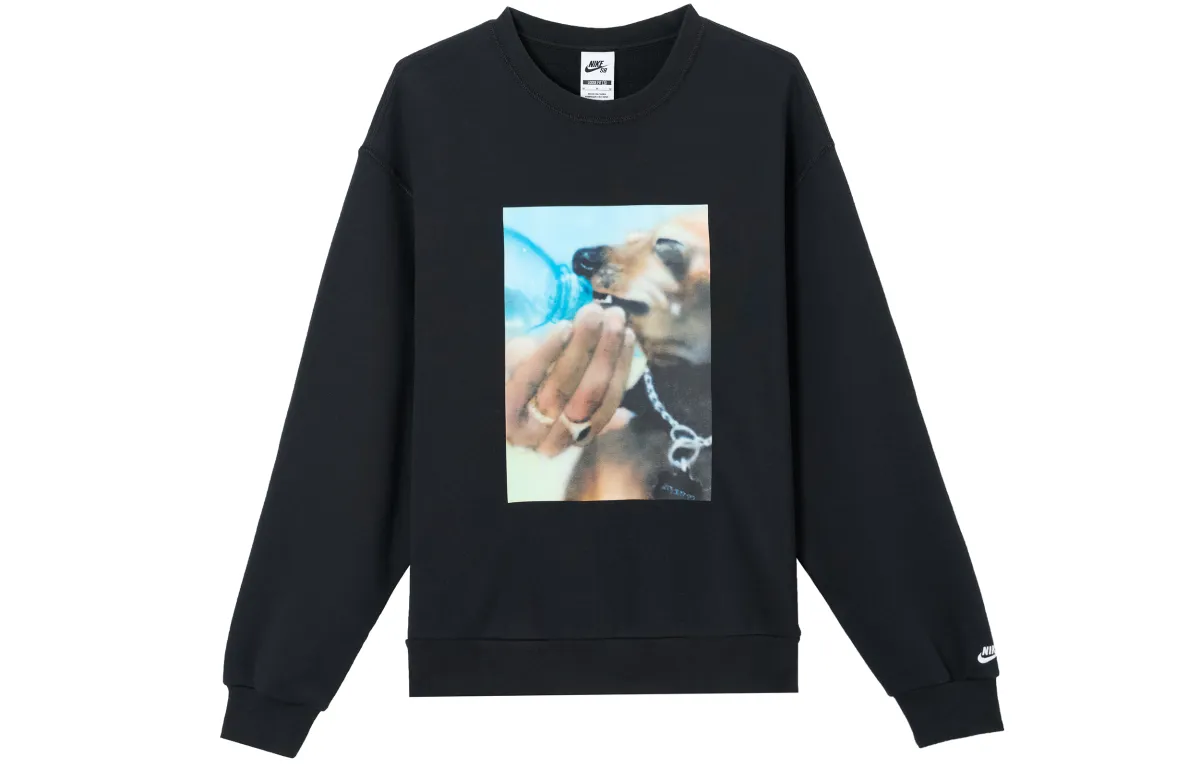 Nike Sb Skate Fleece Crew