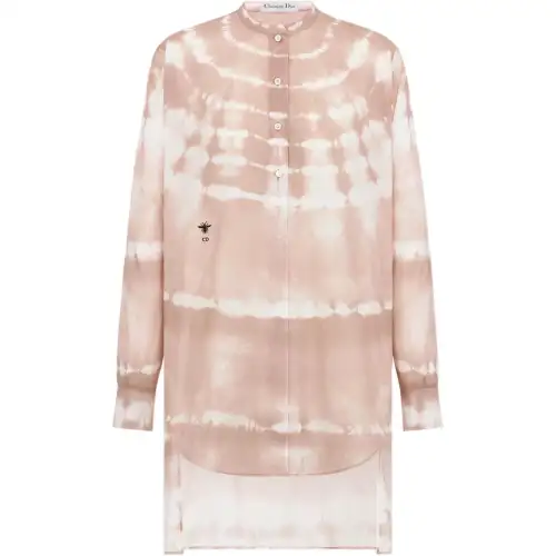 DIOR Shirts Women's Pink Moderate