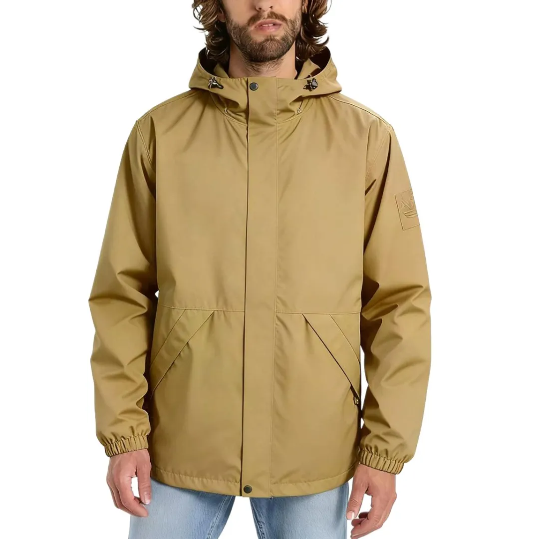 Timberland Waterproof And Windproof To Keep Warm Windbreaker Jacket Men's