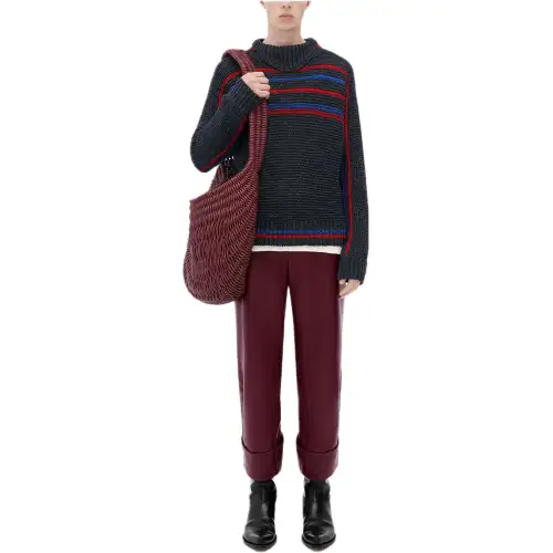 Bottega Veneta SS23 Casual Pants Men's