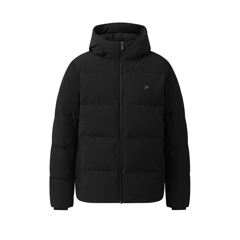 Мужская куртка Fila WHITE (белая)