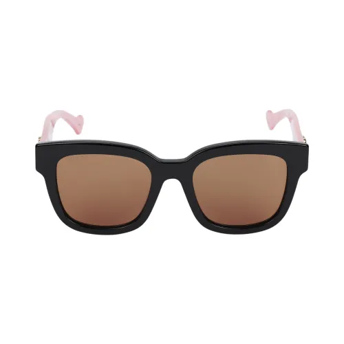GUCCI Eyewear Square Frame Sunglasses