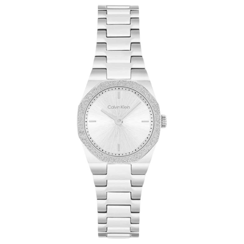 Женские часы CALVIN KLEIN (серебристые)