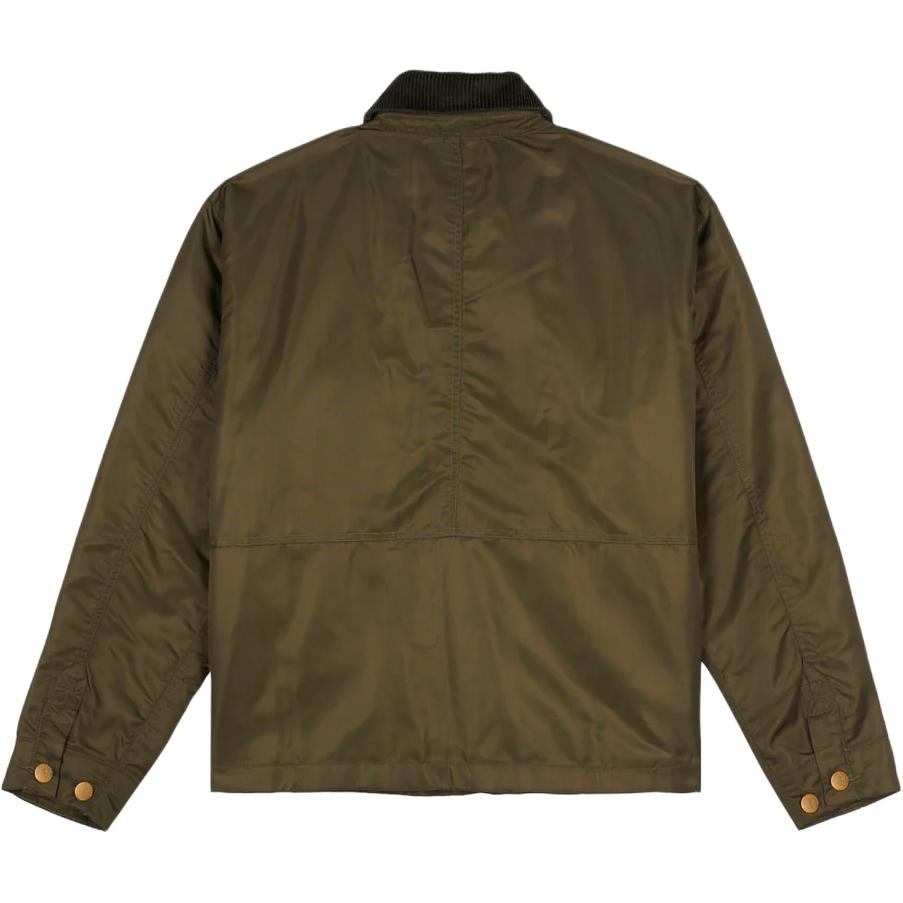 Куртка Brain Dead FW25 (черная) — фото 2