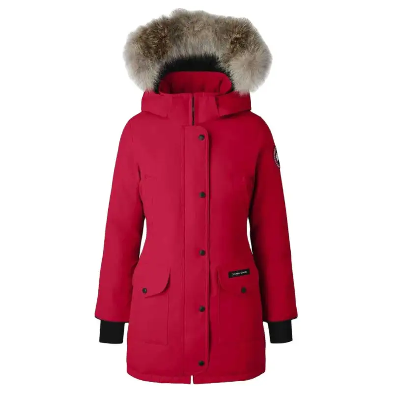 Canada Goose Down Jacket Parka Coat Women's