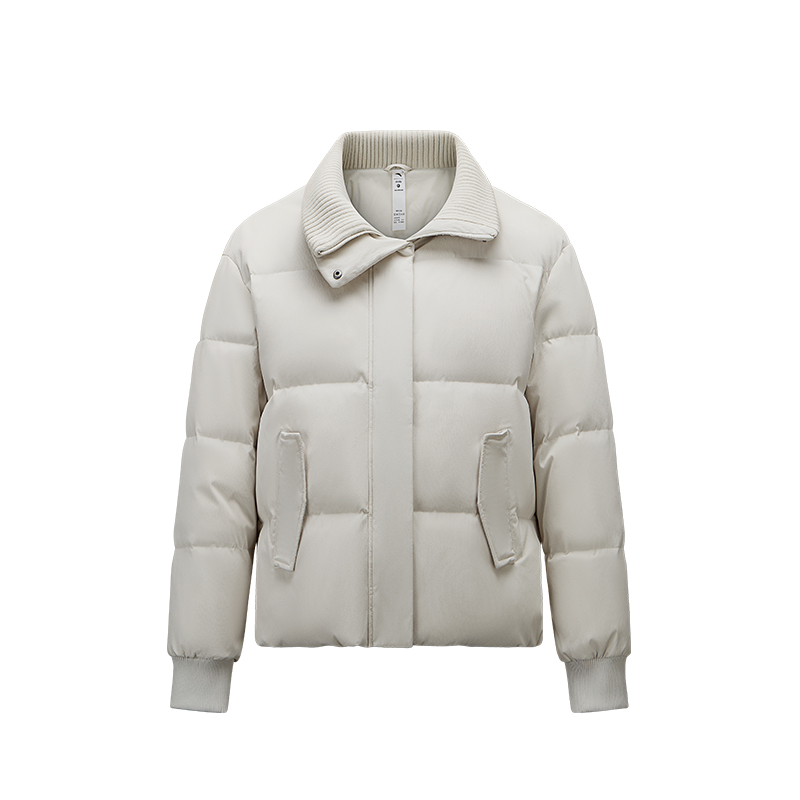 Женская куртка Anta Down Jacket (черная)