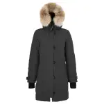 Canada Goose Lorette Down Jacket Women's Graphite