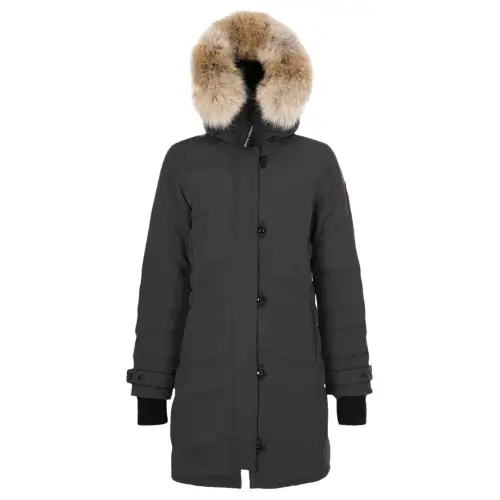Canada Goose Lorette Down Jacket Women's Graphite