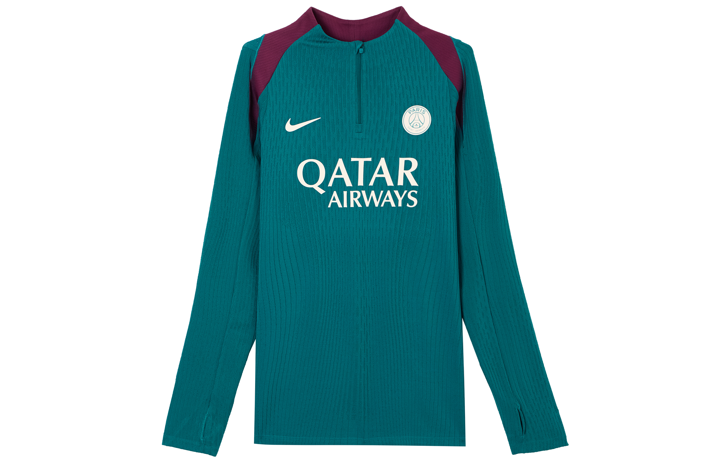 Nike Soccer Jersey Men’s Geode Teal