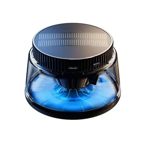 Perfume for auto solar-powered strongly flavoured, universal aromatherapy, long-term effect