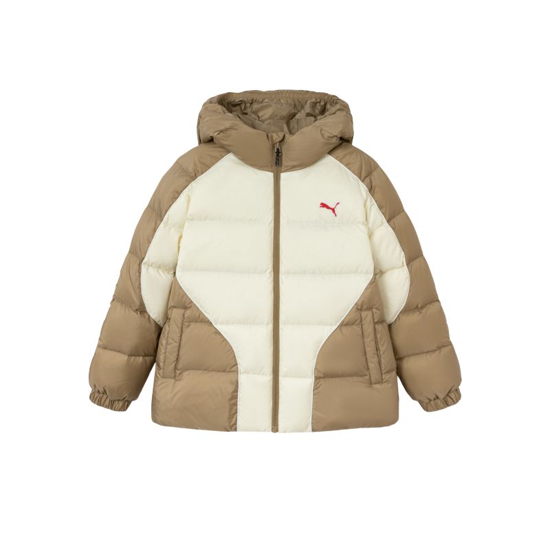 Куртка PUMA (коричневая)