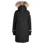 Canada Goose Sherbrooke Winter Down Jacket Women's Black