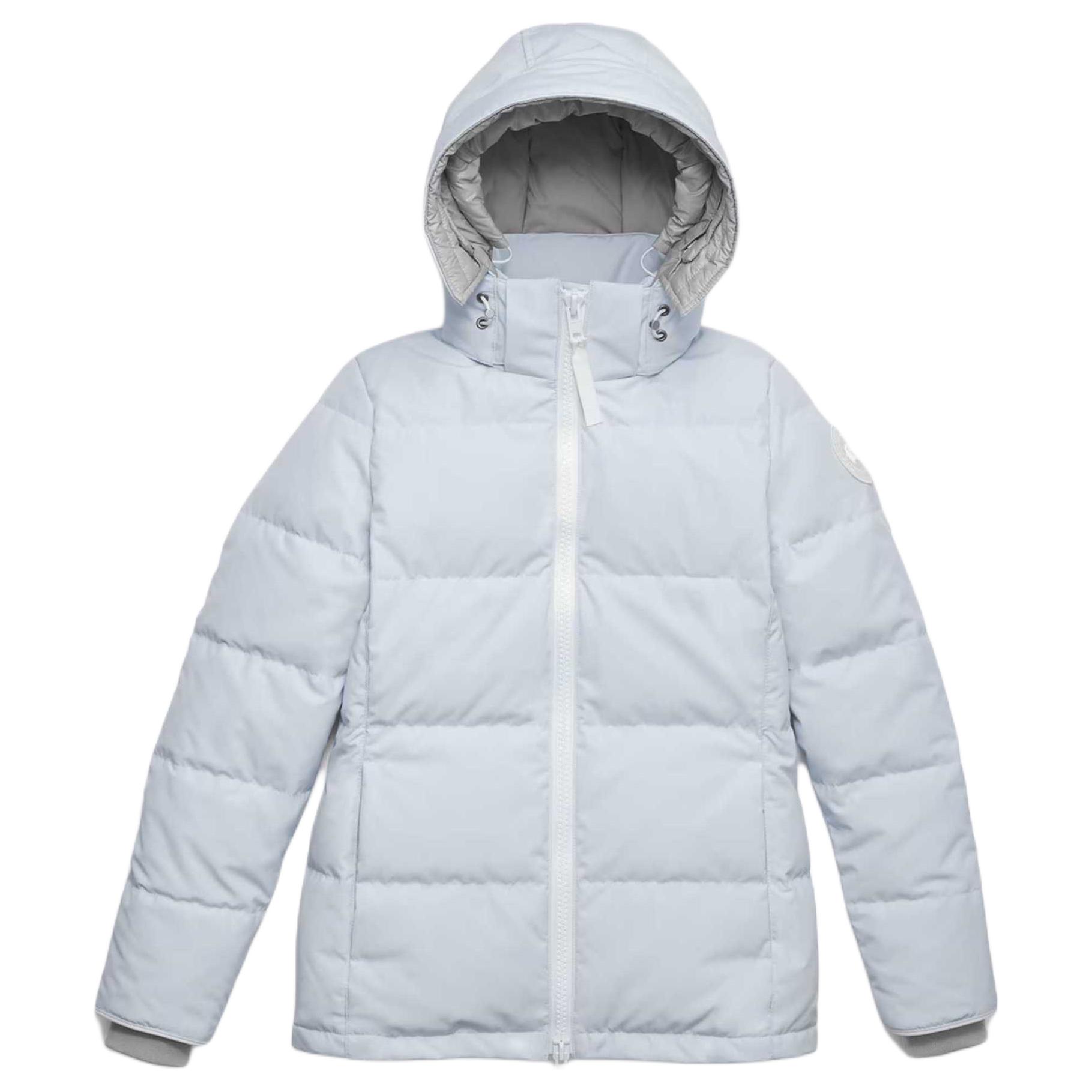 Женская куртка Canada Goose Chelsea (белая)