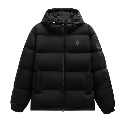 Skechers Elegant Diamond Collection Down Jacket Unisex