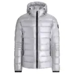 Canada Goose Crofton Down Slim Fit Hooded Jacket