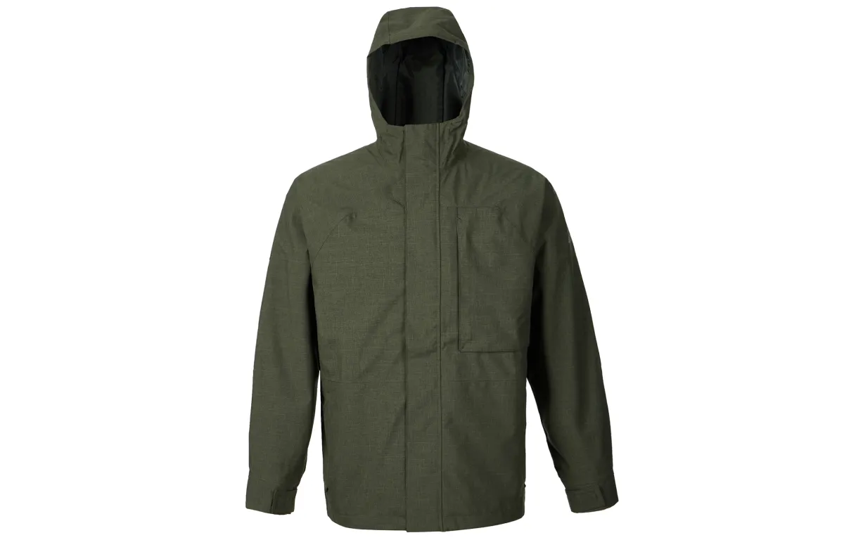 Adidas Jackets Men's Green Hooded Moderate Other