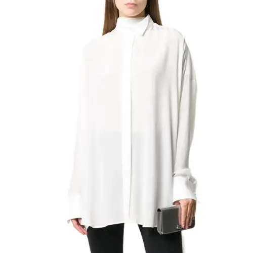 Balenciaga Shirt Loose Fit Women's