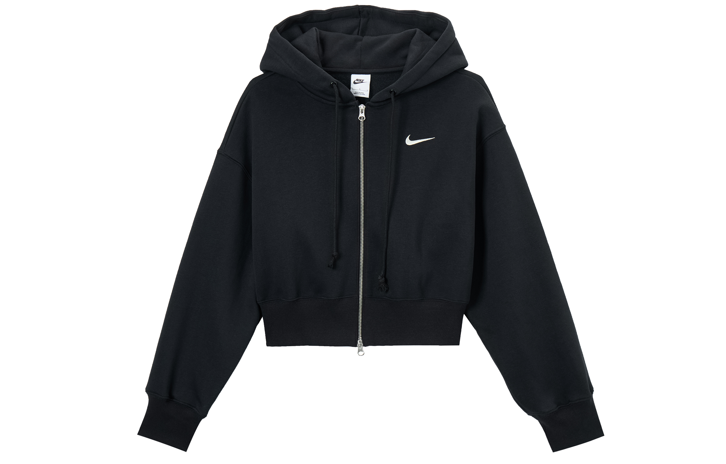 Женская куртка Nike (черная)