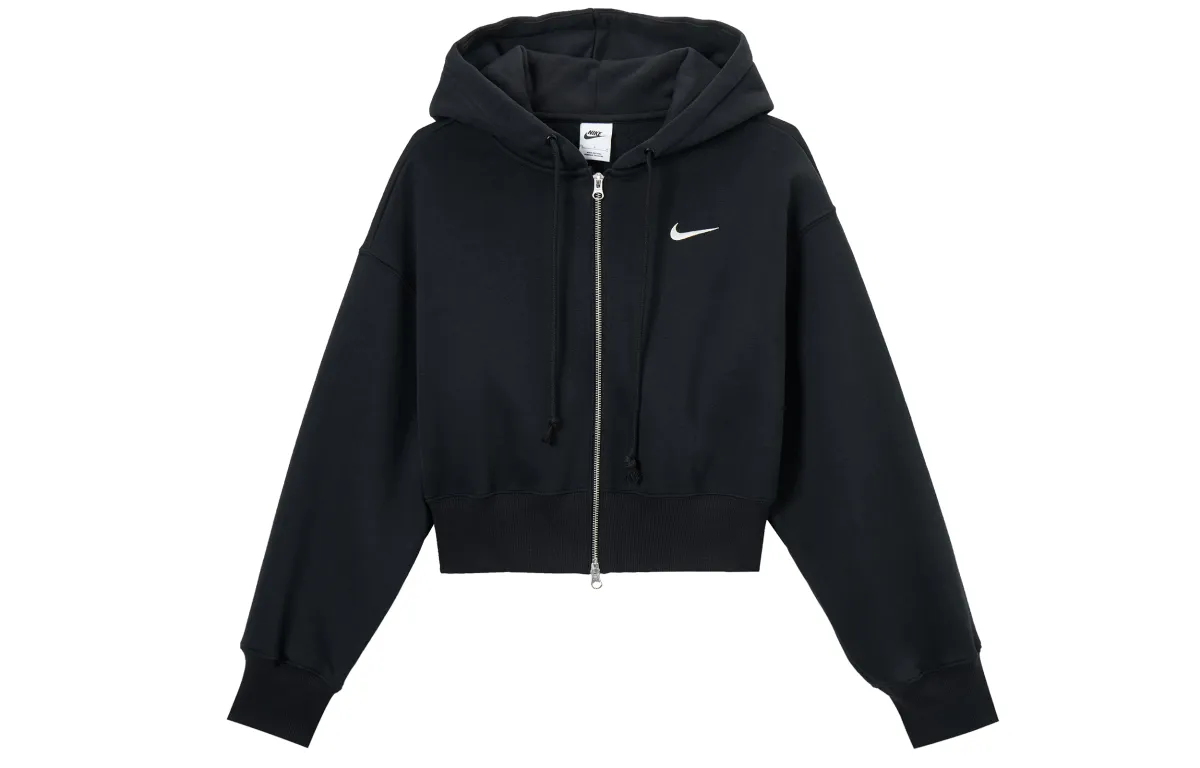 Nike Jackets & Coats Women's Black