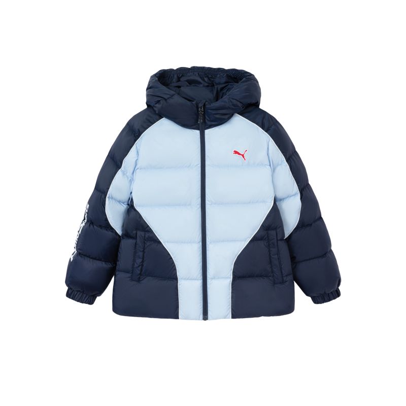 Детский пуховик PUMA Sportstyle (черный)