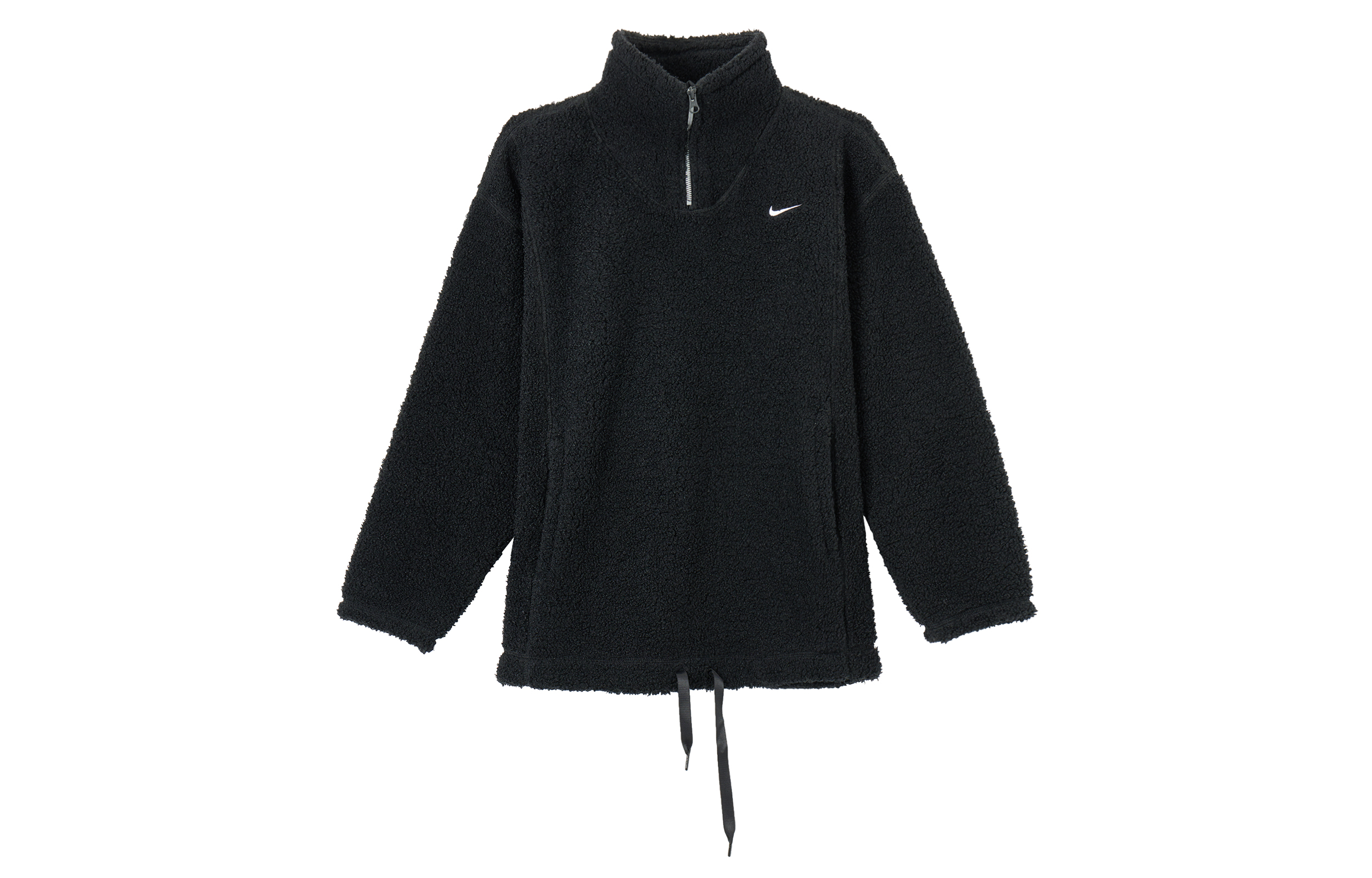 Nike Fleece Clothing Women’s Black
