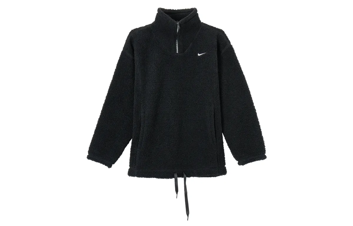 Nike Fleece Clothing Women's Black
