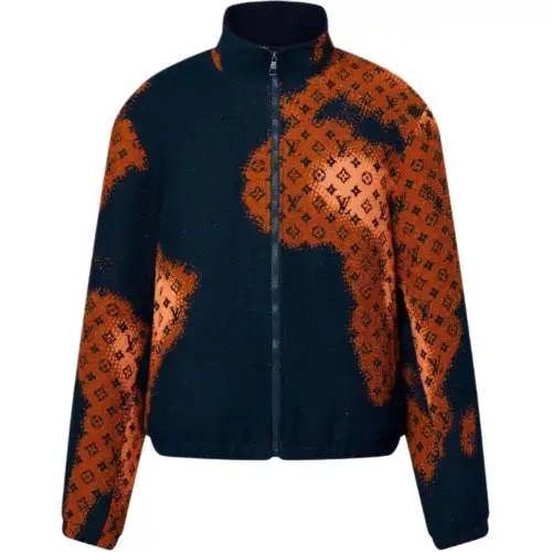 LOUIS VUITTON SS24 Jackets & Coats Men's Blue