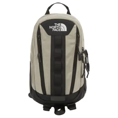 The north face, nylon chest bag, with your logo imprint