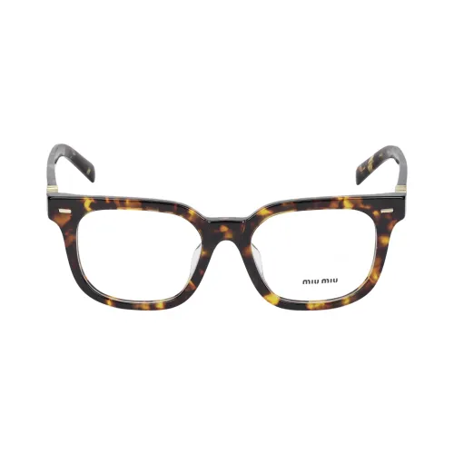 MIU MIU Square-frame Glasses