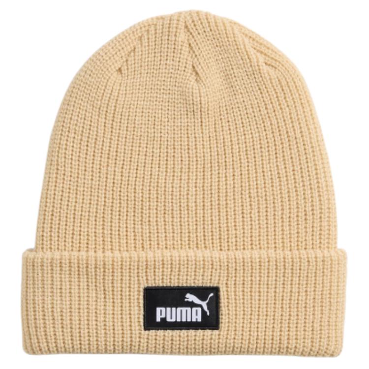 Шапка PUMA (бежевая)