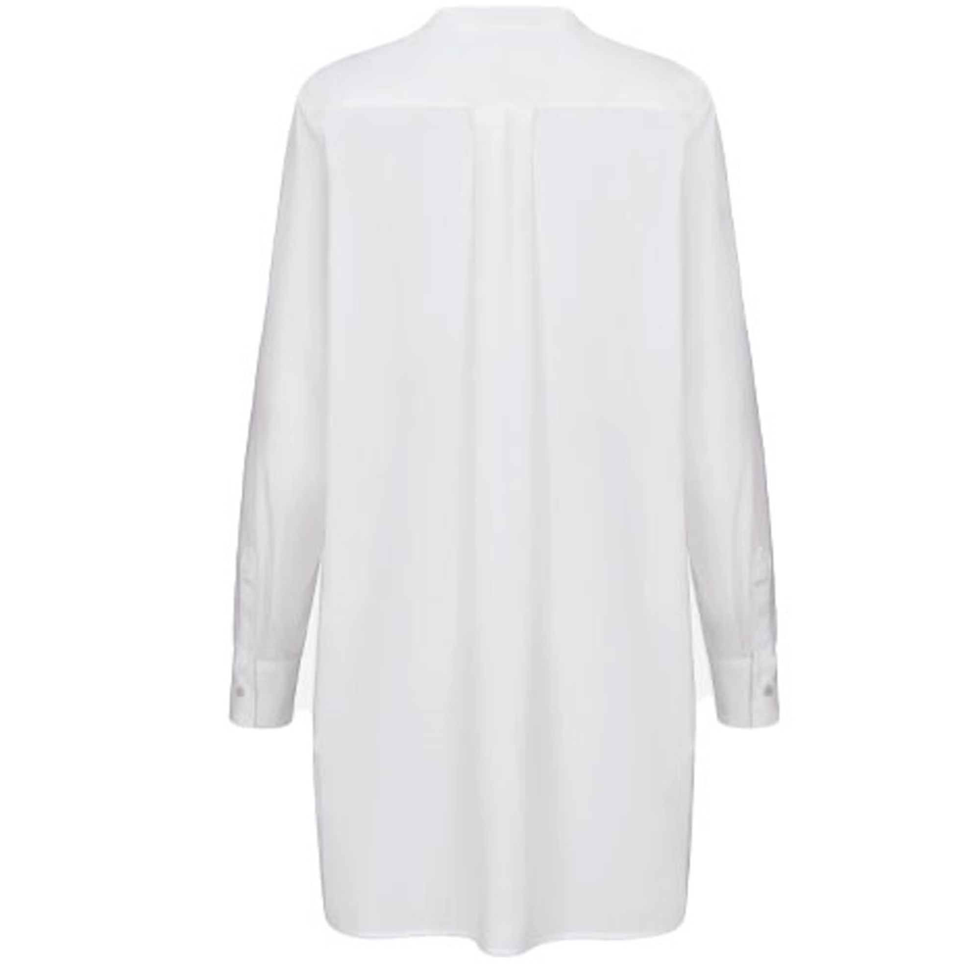 Женская рубашка Dior Shirt (белая) — фото 2