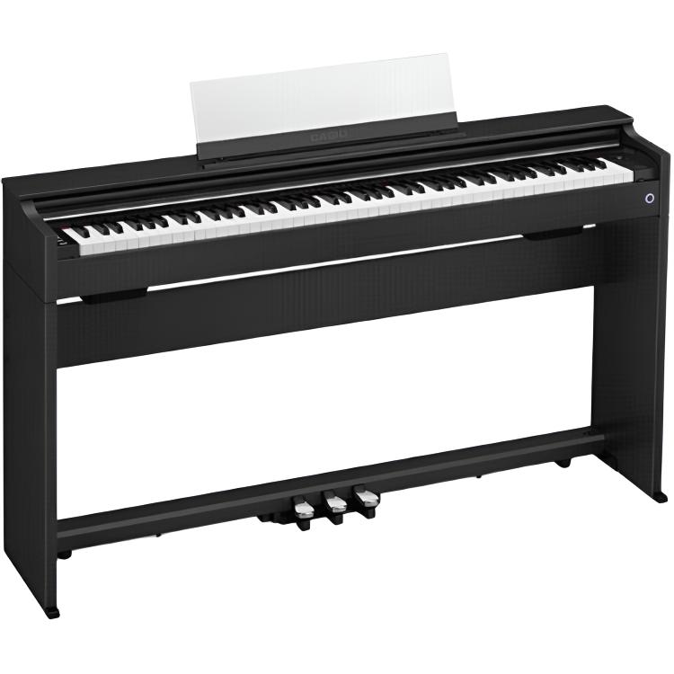 Цифровое пианино Casio AP-S200 (черное)