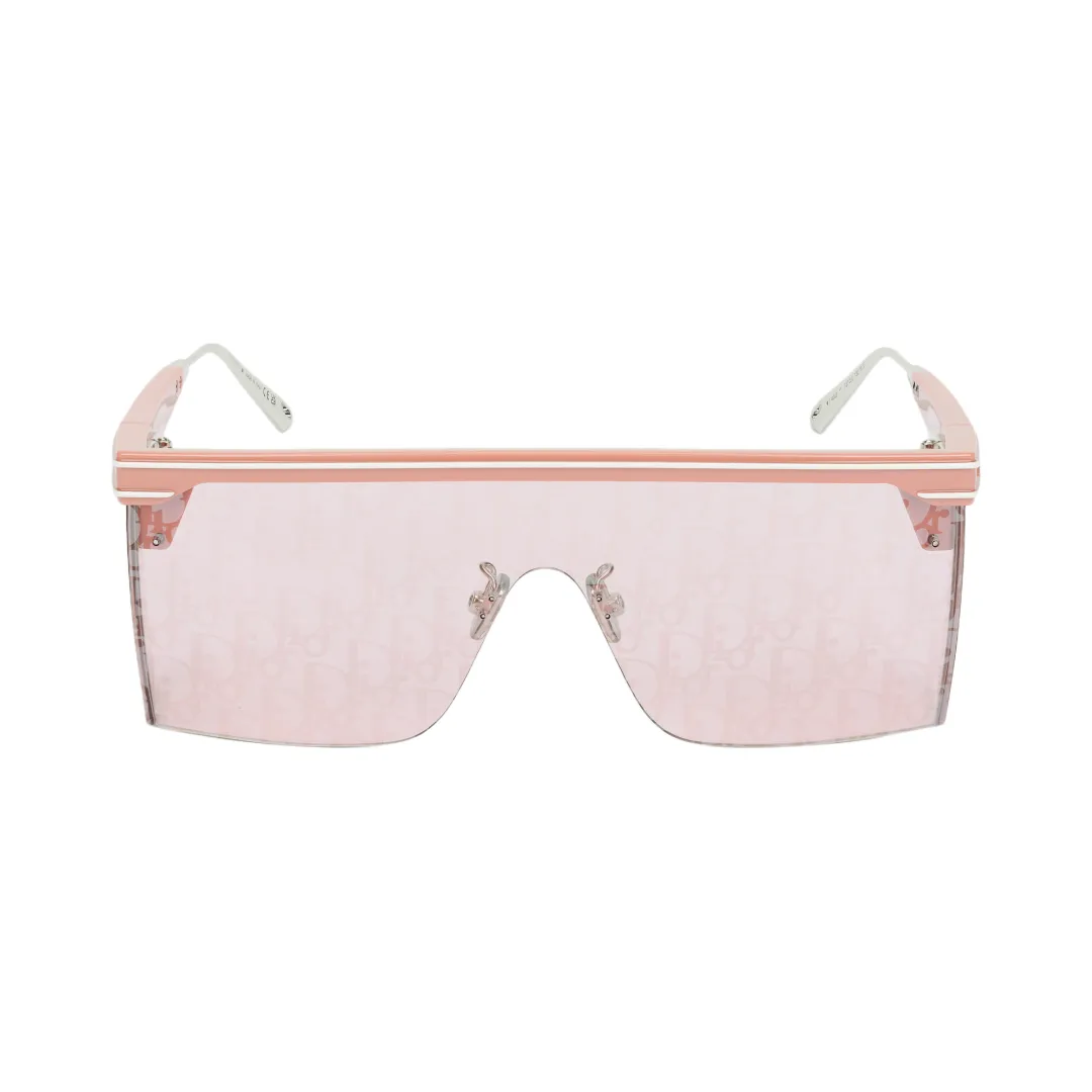 DIOR Irregular Shape Sunglasses Women's