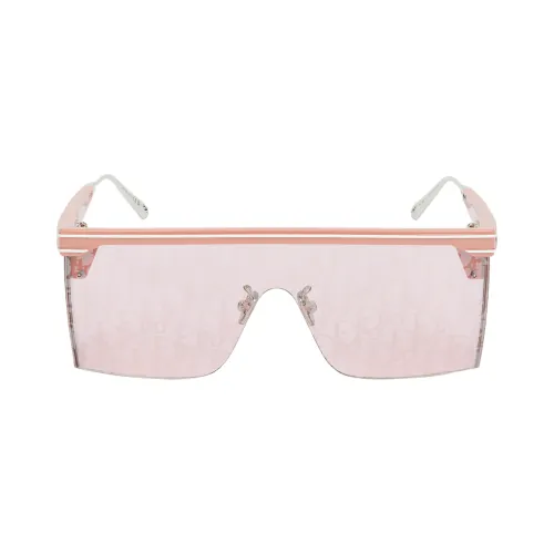 DIOR Irregular Shape Sunglasses Women's